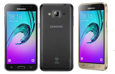 Отличия Samsung J3 от J3 2016