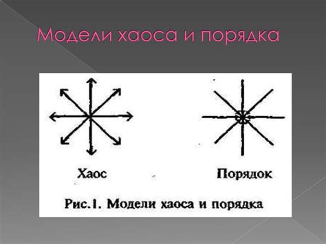 Отражение тревоги и хаоса