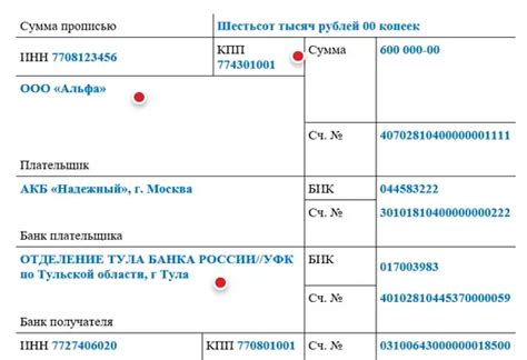 Ошибки в заполнении платежного поручения: как их исправить?