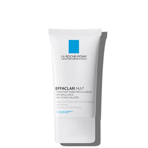 О продукте Effaclar Mat от La Roche-Posay