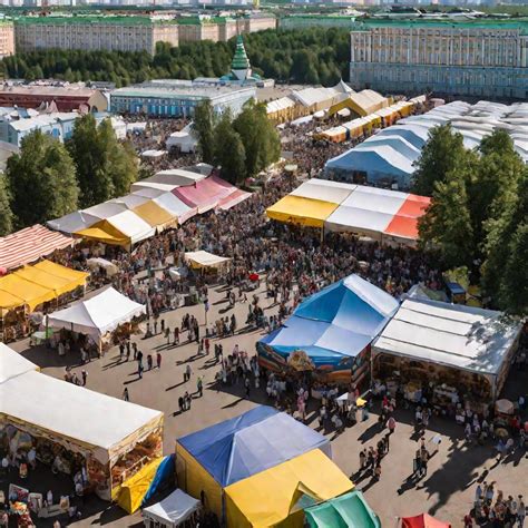 Переезд Коломенской ярмарки детских товаров: новое место проведения