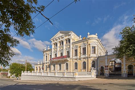 Пермский краеведческий музей