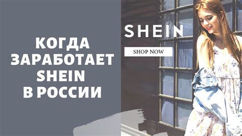 Перспективы компании Shein в России: мнение экспертов