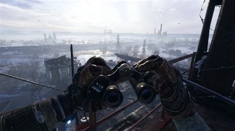 Перспективы развития в Metro Exodus