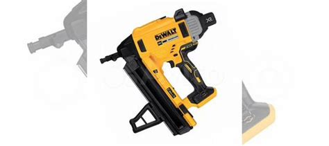 Пистолет для вязки арматуры DeWalt DCN890N