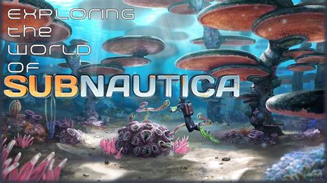 Плюсы и минусы использования пропульсионной пушки в игре Subnautica