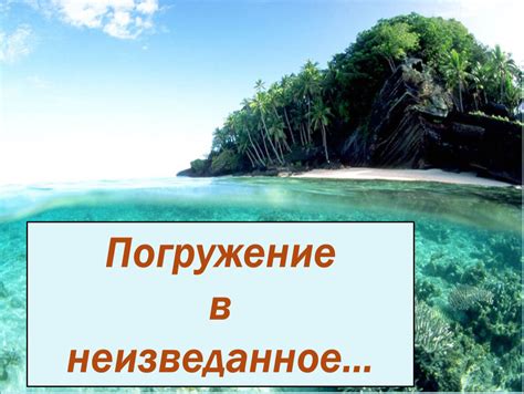 Погружение в неизведанное: удивительные приключения в мире сновидений