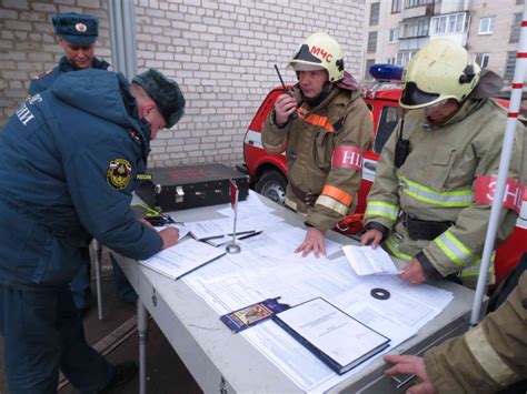 Пожарная тревога как способ отвлечения