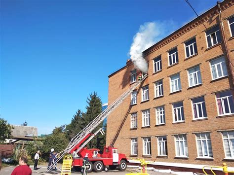 Пожар в школе в сновидении: толкование