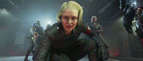 Полный список читов для Wolfenstein 2: The New Colossus