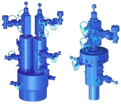 Популярные виды устьевого оборудования