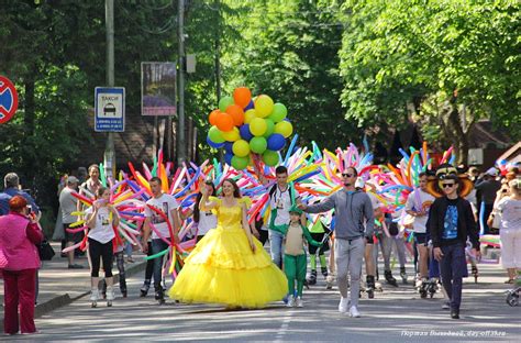 Популярные мероприятия и фестивали