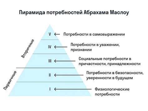 Потребность в разнообразии и выборе