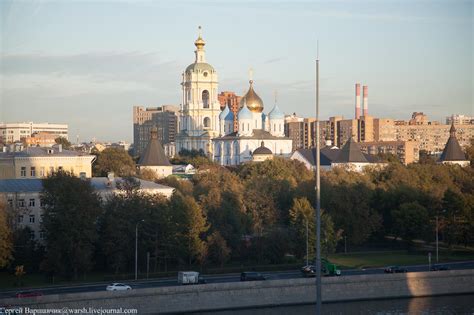 Почему Москву называли городом сорока сороков