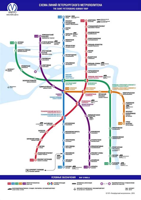 Почему Санкт-Петербург без метро?