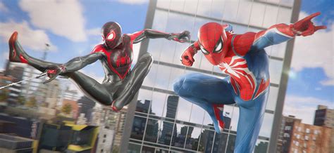 Почему игра Marvel Spider Man 2 не будет доступна на PlayStation 4?