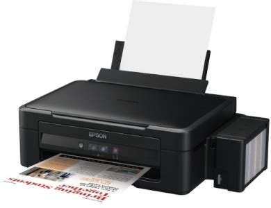 Почему принтер Epson L210 прекратил печатать