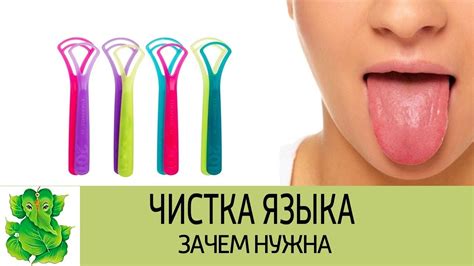 Почему чистый язык влияет на самочувствие?