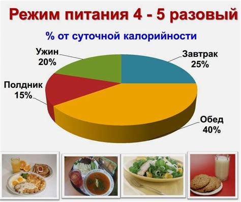 Правила питания для предотвращения рецидивов