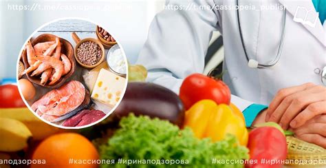 Правильное соотношение мясных, растительных и дополнительных продуктов в рационе