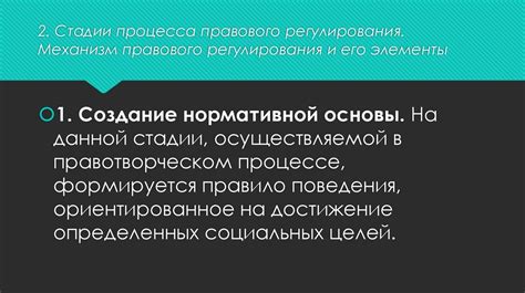 Правовое регулирование крепостного права