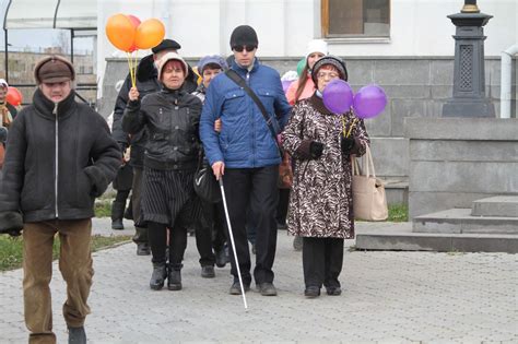 Праздник белой трости в разных странах