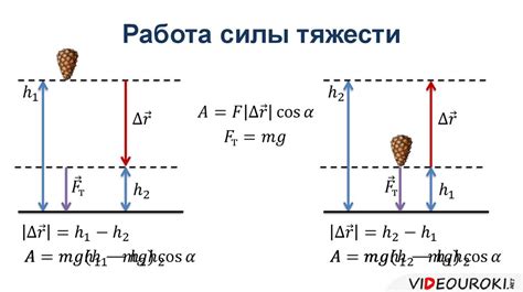 Практические примеры рассчета силы