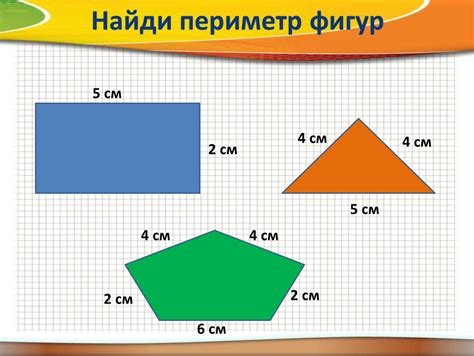 Практическое применение расчета площади