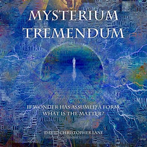 Предвещение или просто сновидение: mysterium tremendum