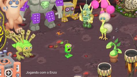 Представление о Тироксе в My Singing Monsters