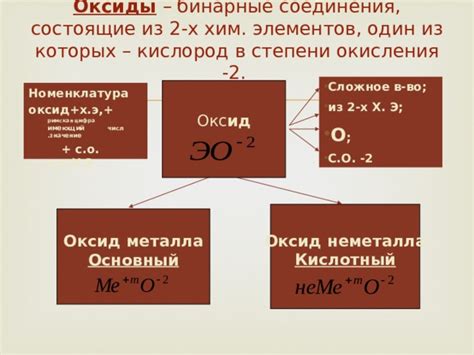 Предупреждение о возможных проблемах: значение окисления металла в области прогнозирования судьбы