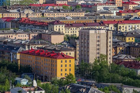 Преимущества жизни в маленьком городе