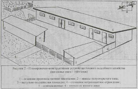 Преимущества использования овчарни