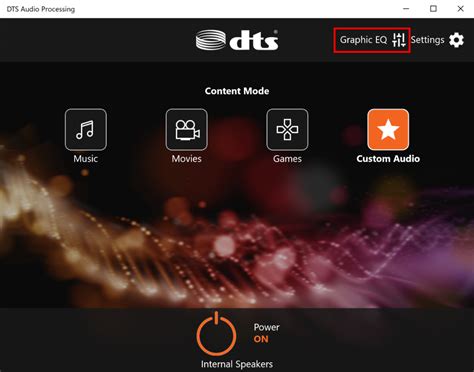 Преимущества использования DTS Sound и DTS Studio Sound