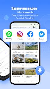 Преимущества использования Shareit на андроид