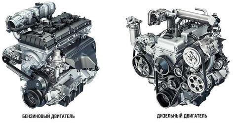 Преимущества и недостатки бензиновых двигателей