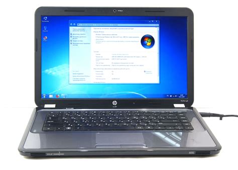 Преимущества ноутбука HP Pavilion g6