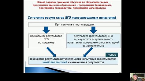 Преимущества поступления в вуз с СПО