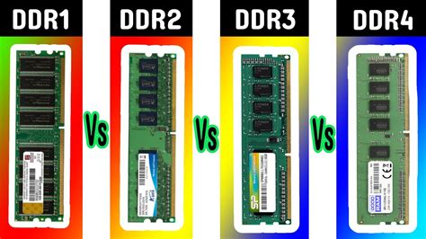 Преимущества DDR4 перед DDR3