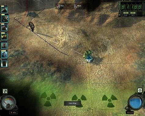 Применение восстановительных предметов в Wasteland 2