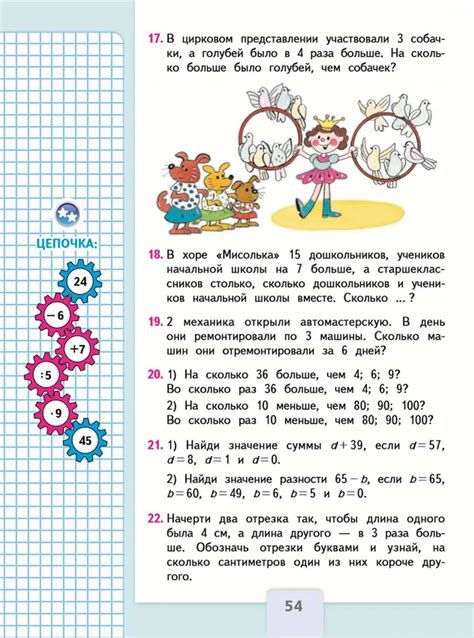 Примеры и практическое применение теории в математике