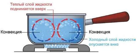 Принцип конвекции