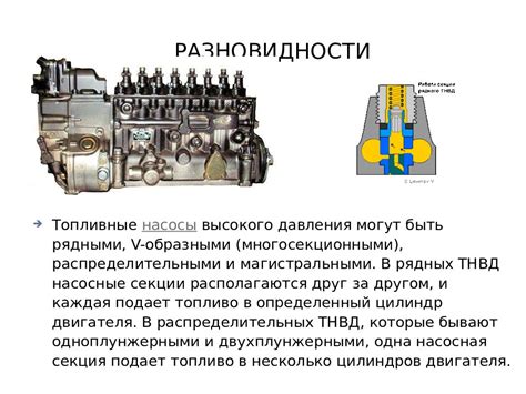 Принцип работы бензиновых двигателей