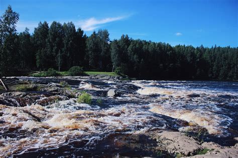 Природные красоты Карелии