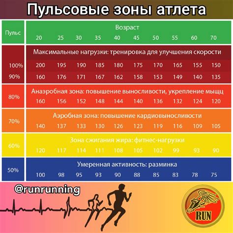 Причины высокого пульса при беге трусцой