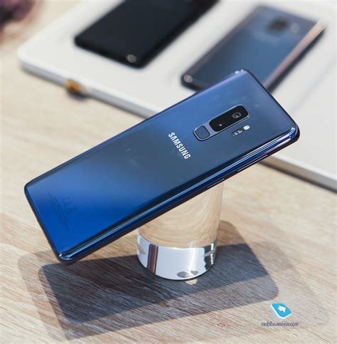 Причины успеха Samsung Galaxy S9