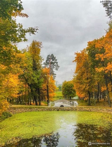 Приятная прогулка по Венгерскому парку