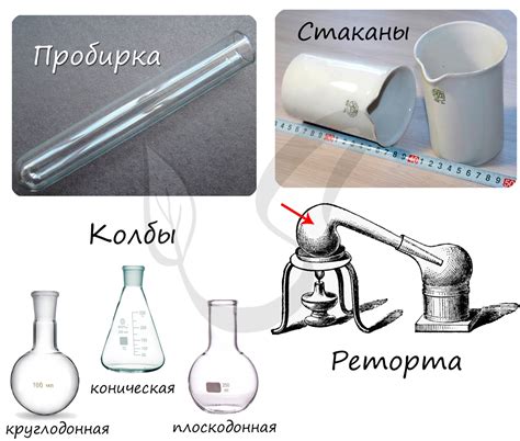 Пробирка в химии: основное использование и функция