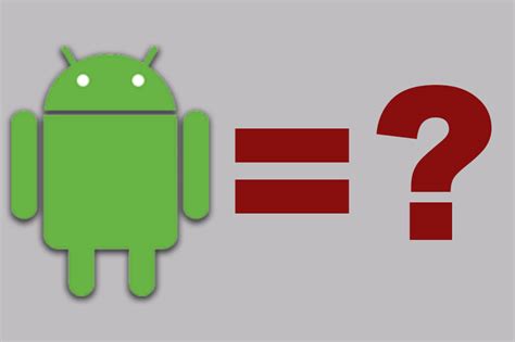 Проблема 2: Неактуальная версия Android