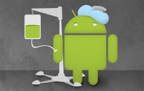 Проблемы совместимости операционной системы Android